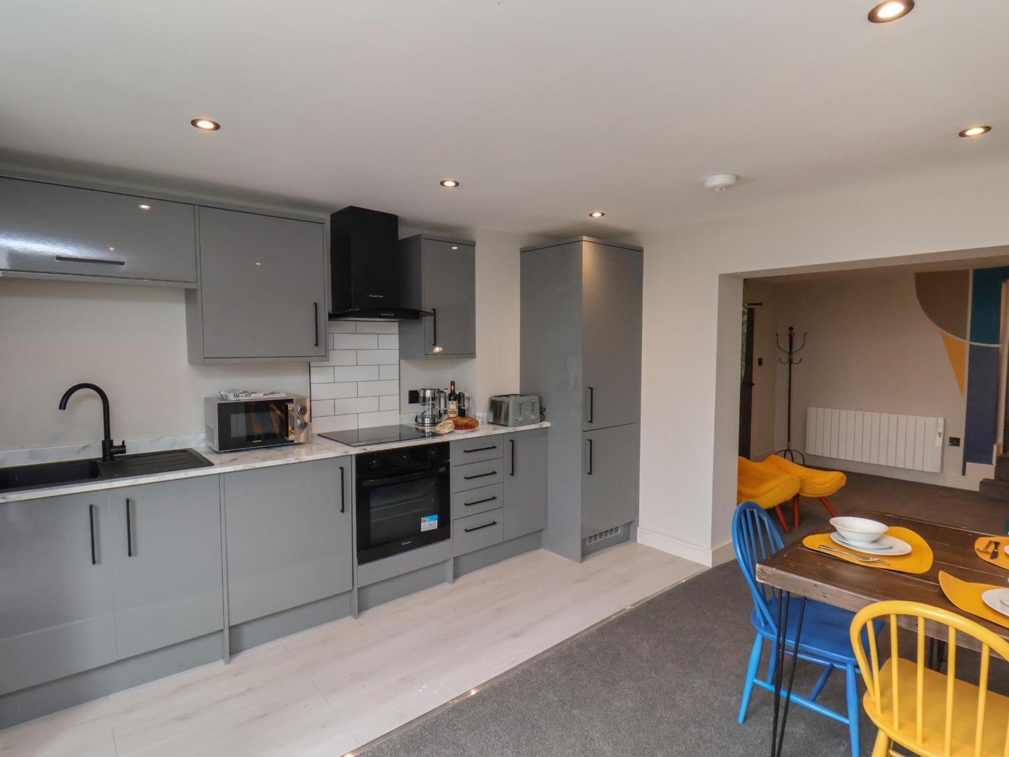 Apartment 1 Hunter's Quay Bridlington