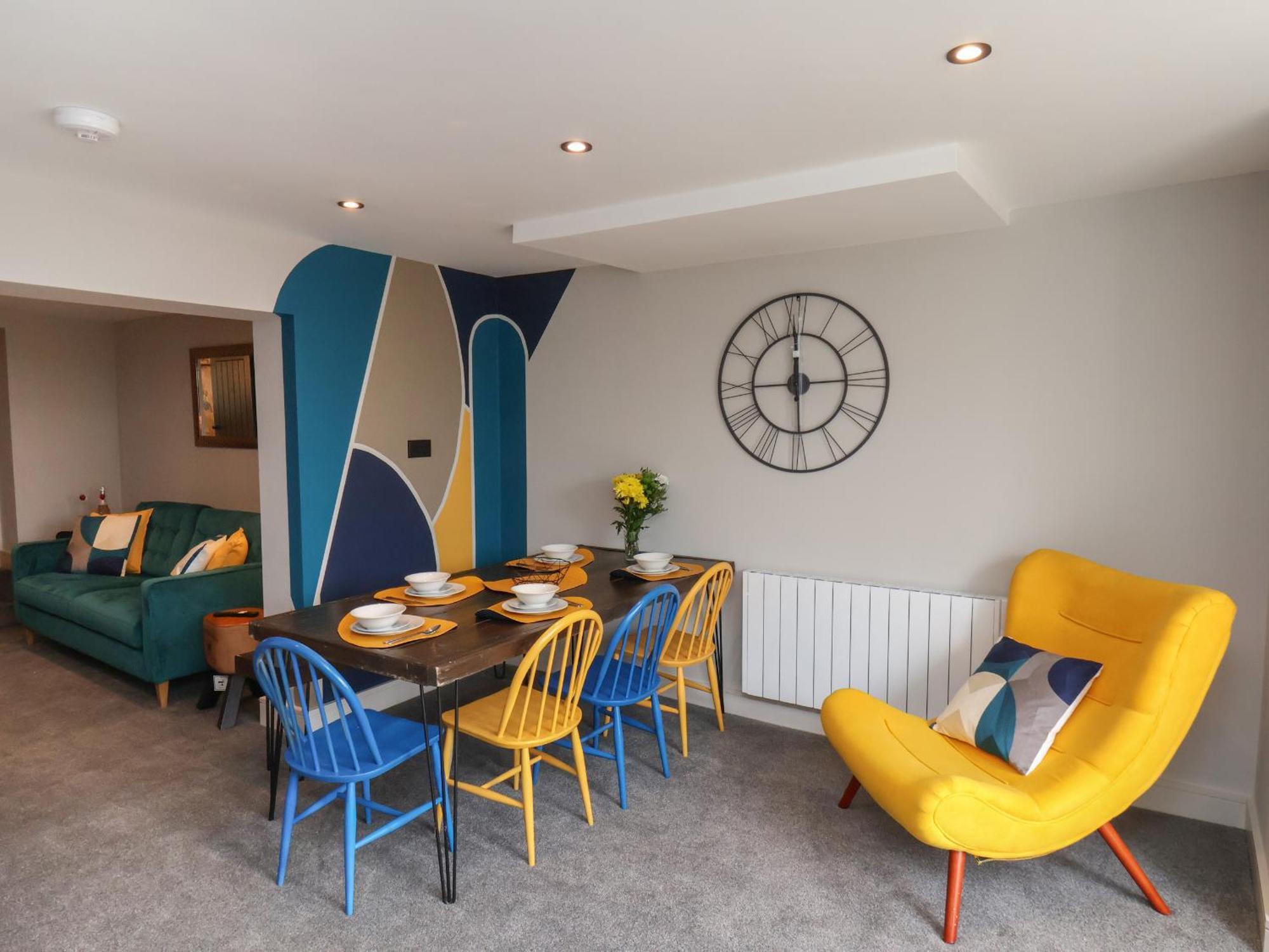 Apartment 1 Hunter's Quay *