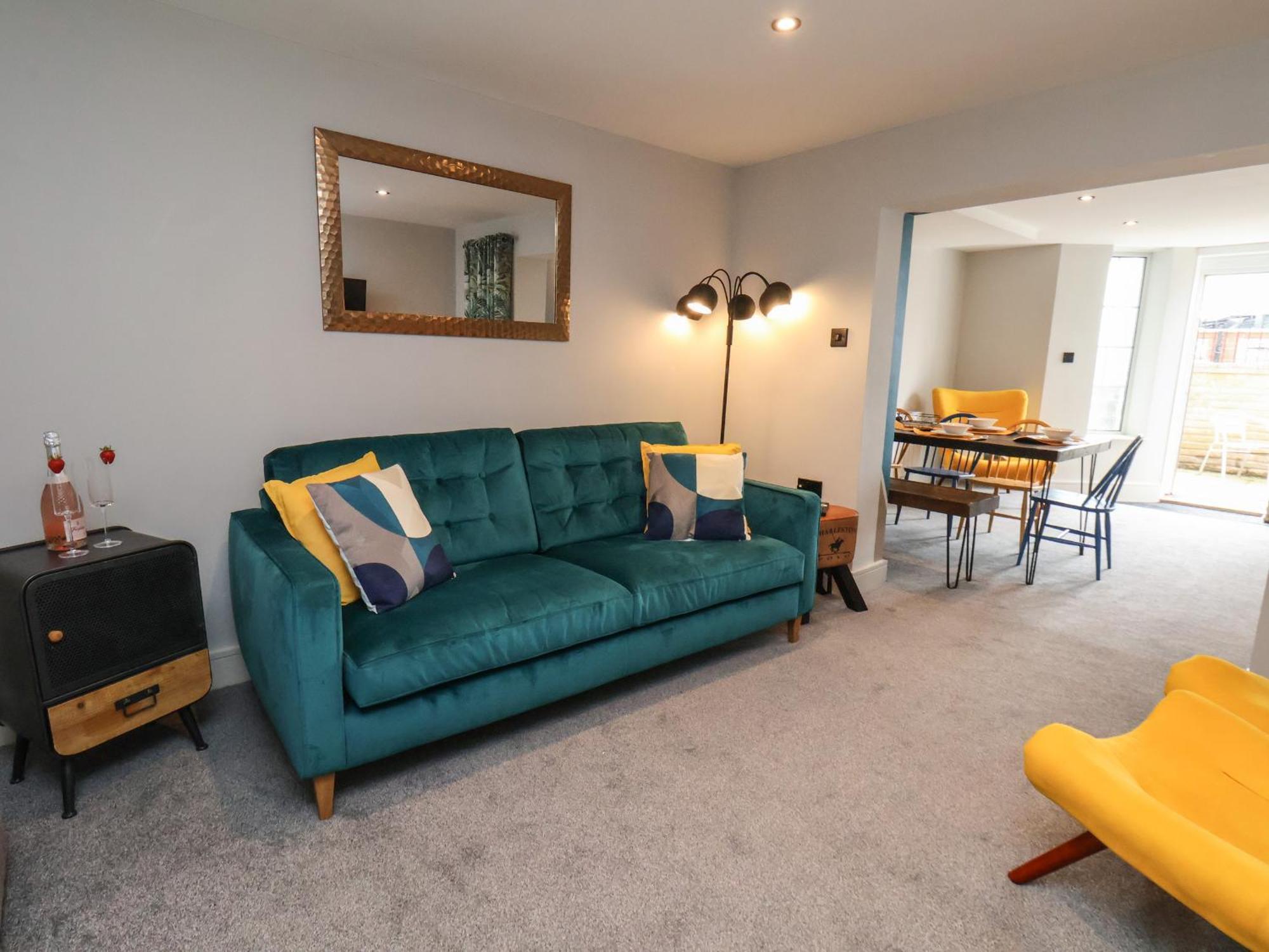 Apartment 1 Hunter's Quay Bridlington